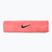 Пов'язка на голову Nike Headband рожева N0001544-677
