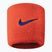 Пов'язка на голову Nike Swoosh Wristbands team orange/college navy
