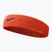 Пов'язка на голову Nike Swoosh Headband team orange/college navy