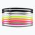 Пов'язка на голову Nike Skinny Headbands 8 шт. black/black/white