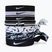 Гумки для волосся Nike Mixed Hairbands 9 шт. біло-чорні N0003537-036
