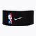 Пов'язка на голову Nike Fury Headband 2.0 NBA чорна N1003647010