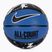 Баскетбольні кросівки Nike Everyday All Court 8P Graphic Deflated star сині/чорні/білі/чорні розмір 7