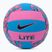 М'яч волейбольний Nike All Court Lite Volleyball playful pink/lt photo blue/black розмір 5