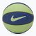 М'яч баскетбольний Nike Skills deep royal blue/vapor green/white розмір 3