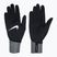 Рукавички для бігу жіночі Nike Pacer Midweight RG black/smoke grey/silver