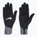 Рукавички для бігу чоловічі Nike Pacer Midweight RG black/smoke grey/silver
