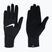 Рукавички для бігу жіночі Nike Pacer Lightweight RG black/black/silver