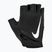 Рукавички для тренувань чоловічі Nike Gym Essential FG 2.0 black/black/white
