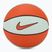 М'яч баскетбольний дитяча Nike Skills safety orange/black розмір 3