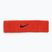 Пов'язка на голову Nike Swoosh Headband bright crimson/cave purple