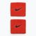 Пов'язка на голову Nike Swoosh Wristbands bright crimson/cave purple