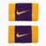 Напульсники Nike Swoosh Doublewide Wristbands 2 шт. university gold/court purple/university gold