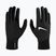 Рукавички для бігу жіночі Nike Therma-Fit Pacer Sphere Midweight RG black/black/silver