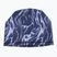 Шапка Nike Dri-Fit Peak Uncuffed Beanie Printed blue void/silver