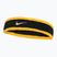 Пов'язка на голову Nike Swoosh Classic Headband black/court purple/university gold