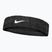 Пов'язка на голову Nike Swoosh Classic Headband black/white
