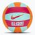 М'яч волейбольний Nike All Court Volleyball bright ceramic/bleached turq/rush pink розмір 5