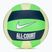 М'яч волейбольний Nike All Court Volleyball green strike/blue force/white розмір 5