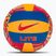 М'яч волейбольний Nike All Court Lite Volleyball laser orange/hyper royal/bright crimson розмір 5