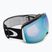 Маска лижна Oakley Flight Deck matte black/prizm snow sapphire iridium OO7050-20