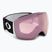 Маска лижна Oakley Flight Deck matte black/prizm snow hi pink iridium OO7050-34