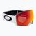 Маска лижна Oakley Flight Deck matte white/prizm snow torch iridium OO7050-35