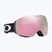 Маска лижна Oakley Flight Deck matte black/prizm snow hi pink