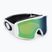 Маска лижна Oakley Line Miner matte white/prizm snow jade iridium OO7070-14