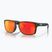 Окуляри сонцезахисні Oakley Holbrook matte black/prizm ruby