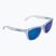 Окуляри сонячні Oakley Frogskins crystal clear/prizm sapphire 0OO9013