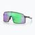 Сонцезахисні окуляри Oakley Sutro сірі чорнильні/призмові дорожні нефритові