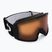 Маска лижна Oakley Line Miner matte black/prizm snow persimmon OO7070-57