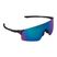 Окуляри сонячні Oakley Evzero Blades steel/prizm sapphire 0OO9454