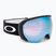 Маска лижна Oakley Flight Path matte black/prizm snow sapphire iridium