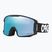 Окуляри гірськолижні Oakley Line Miner M factory pilot black/prizm snow sapphire iridium