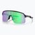 Сонцезахисні окуляри Oakley Sutro Lite матові чорні/призмові дорожні нефритові