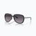 Окуляри сонцезахисні Oakley Split Time velvet black/prizm grey gradient
