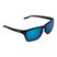 Окуляри сонячні Oakley Sylas matte black/prizm sapphire polarized 0OO9448