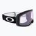 Маска лижна Oakley Flight Tracker matte black/prizm snow rose