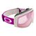 Маска лижна Oakley Flight Tracker matte ultra purple/prizm snow hi pink iridium OO7105-47