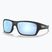 Окуляри сонцезахисні Oakley Turbine matte black camo/prizm deep water polarized
