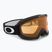 Окуляри гірськолижні Oakley O-Frame 2.0 Pro S matte black/persimmon