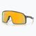 Сонцезахисні окуляри Oakley Sutro S матовий карбон/призма 24k