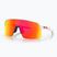 Сонцезахисні окуляри Oakley Sutro Lite матовий білий/призмовий рубін