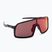Польові сонцезахисні окуляри Oakley Sutro поліровані чорні/призма