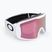 Маска лижна Oakley Line Miner matte white/prizm rose gold iridium OO7093-70