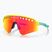 Сонцезахисні окуляри Oakley Sutro Lite Sweep тенісний м'яч жовтий/призма рубіновий