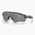 Поляризовані сонцезахисні окуляри Oakley Radar EV Path з високою роздільною здатністю з карбону/призми чорного кольору