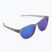 Окуляри сонячні Oakley Reedmace matte grey ink/prizm sapphire 0OO9126